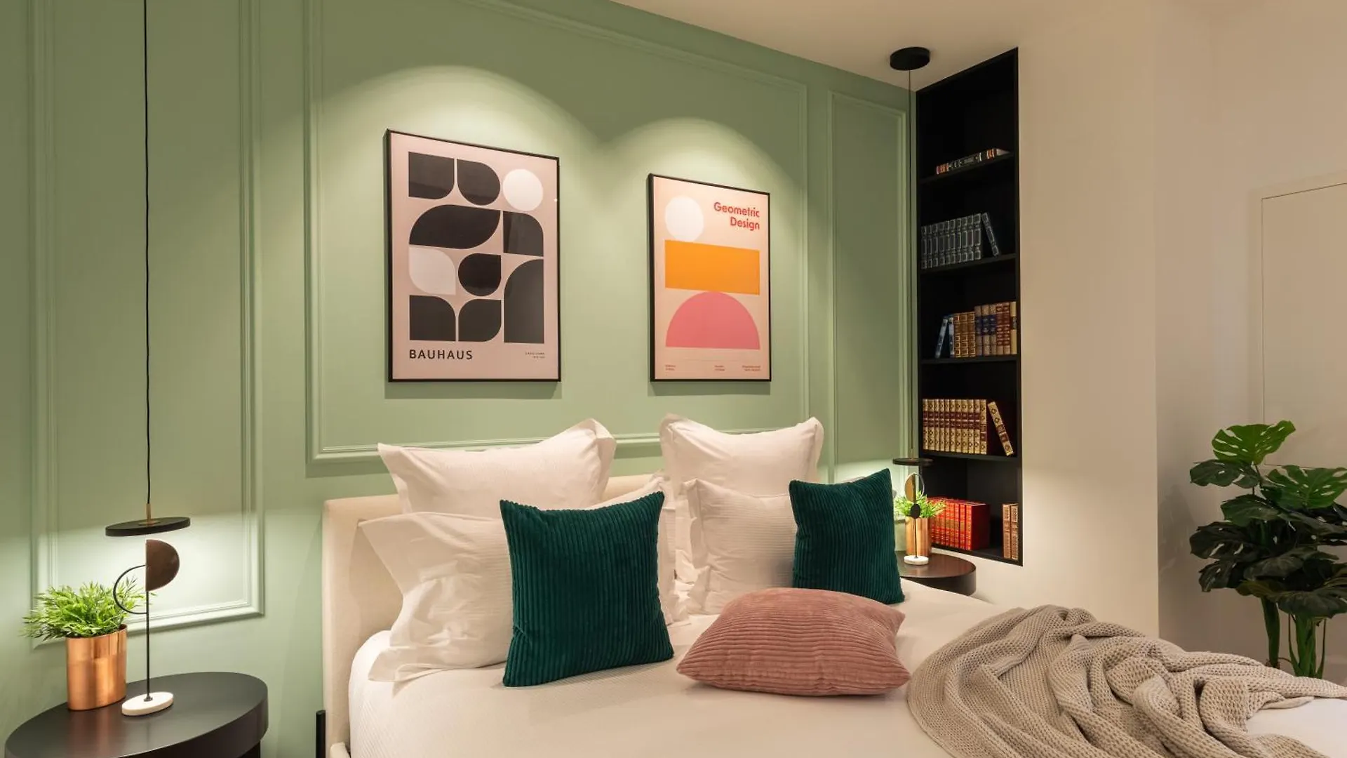 Mohom - Bellecour Apartment Lyon