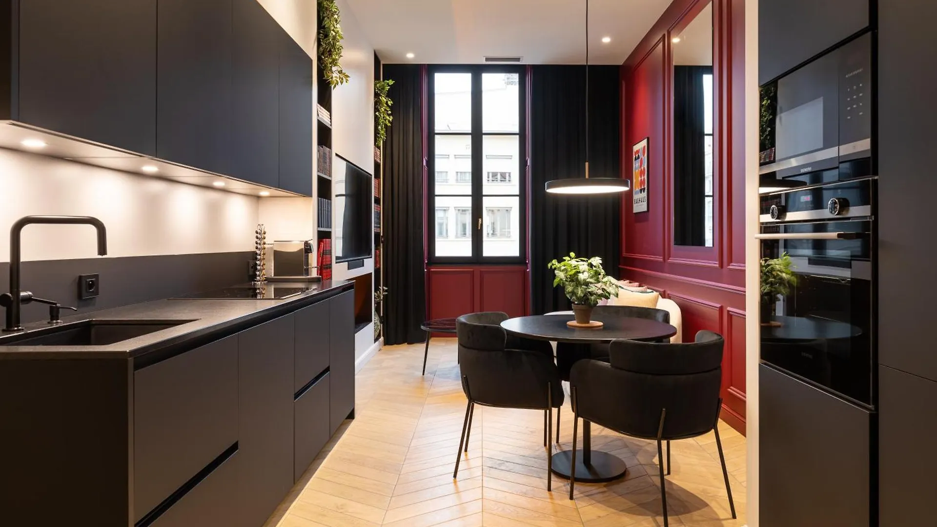 Mohom - Bellecour Apartment Lyon
